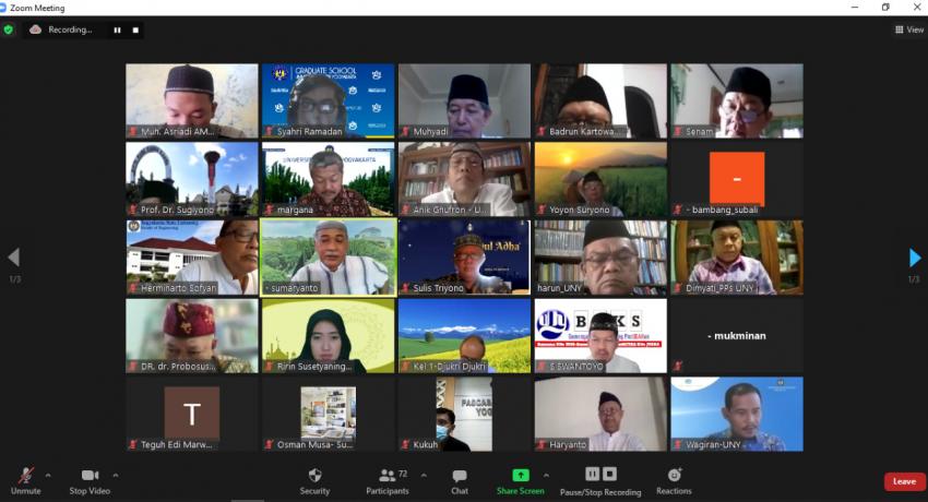 MENCAPAI PANJANG UMUR YANG BERKUALITAS  Universitas Negeri Yogyakarta